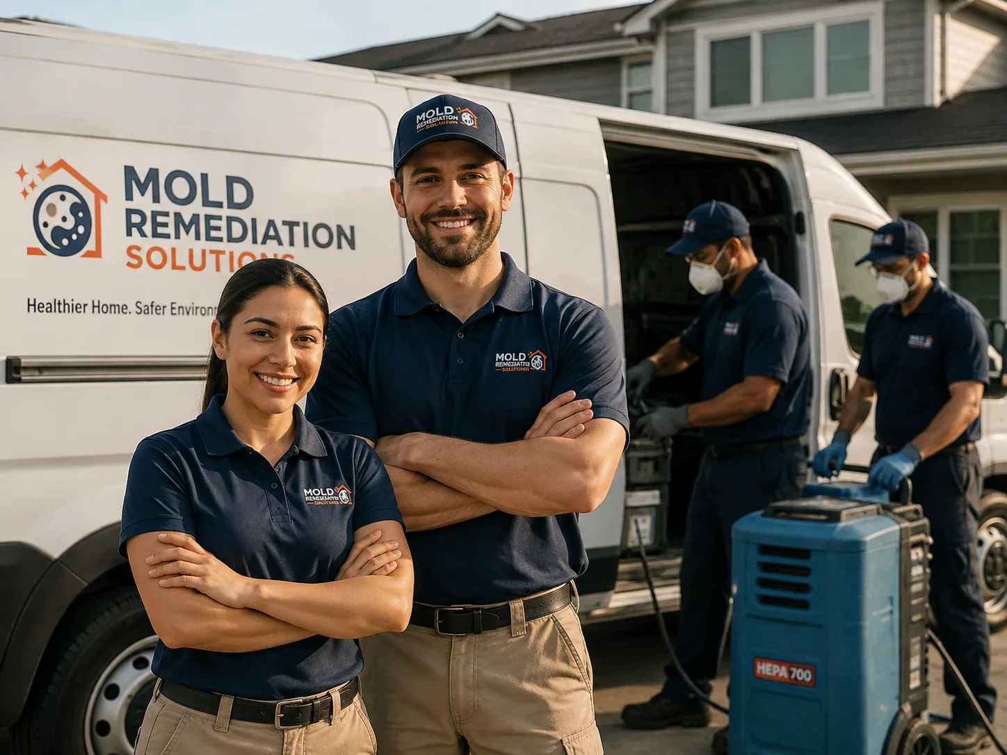 Mold Remediation company in Switchback, WV